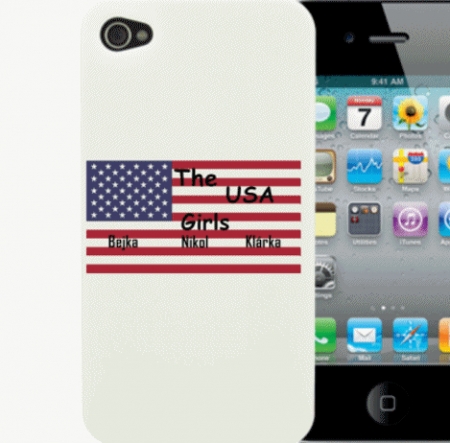 Obal na iPhone 4/4S
