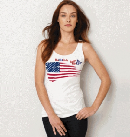D�msk� t�lko Tank Top